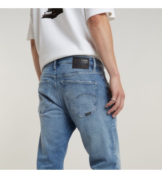 G-Star Jeans 3301 Slim blau