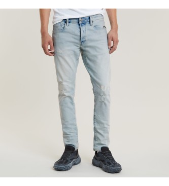 G-Star Jeans 3301 Slim blu