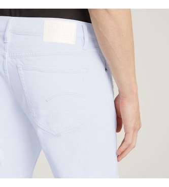 G-Star Jeans 3301 Slim blanc
