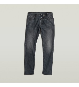 G-Star Jeans 3301 Slim svart