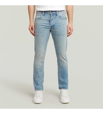 G-Star Jeans 3301 Slim blue