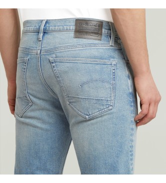 G-Star Jeans 3301 Slim blue