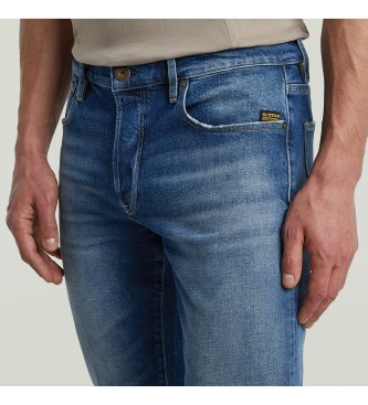 G-Star Jeans 3301 Slim blue