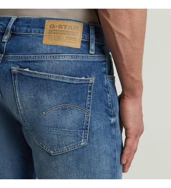 G-Star Jeans 3301 Slim blue
