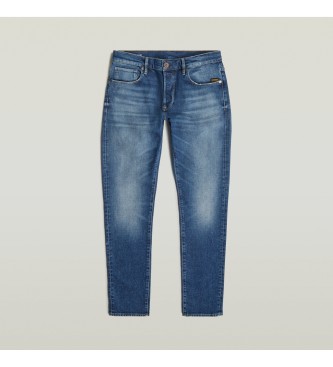 G-Star Jeans 3301 Slim blue