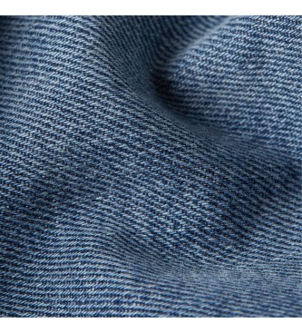 G-Star Jeans 3301 Slim blue