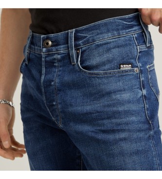 G-Star Jeans 3301 Slim blue