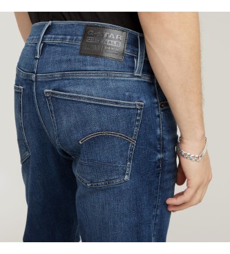 G-Star Jeans 3301 Slim blue