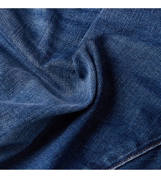 G-Star Jeans 3301 Slim blue