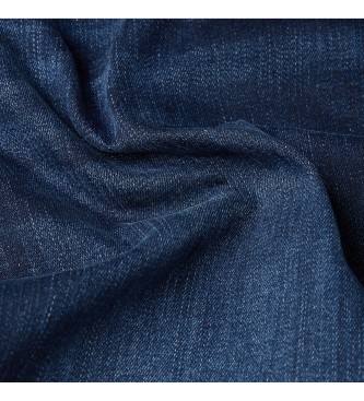G-Star Jeans 3301 Slim blue