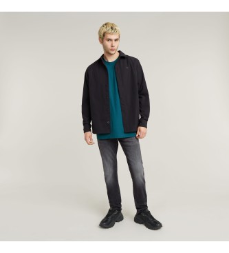 G-Star Kavbojke 3301 Slim black 