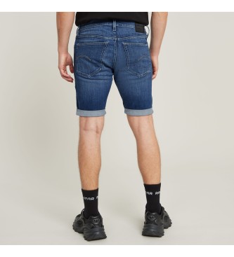 G-Star Cales 3301 Slim Denim azul