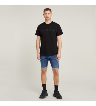 G-Star Cales 3301 Slim Denim azul