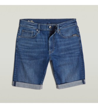 G-Star Cales 3301 Slim Denim azul