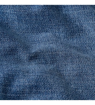 G-Star Cales 3301 Slim Denim azul