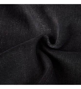 G-Star Korte broek 3301 Slim zwart