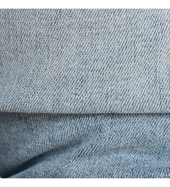G-Star Pantaloncini 3301 Slim blu