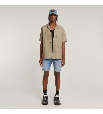 G-Star Shorts 3301 Slim blue