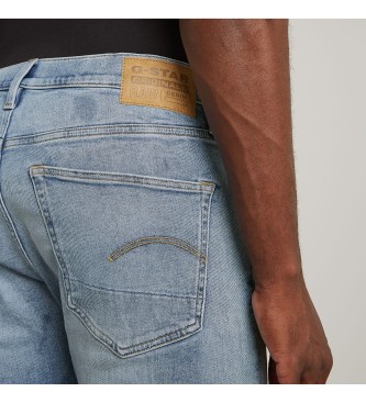 G-Star Shorts 3301 Slim blue