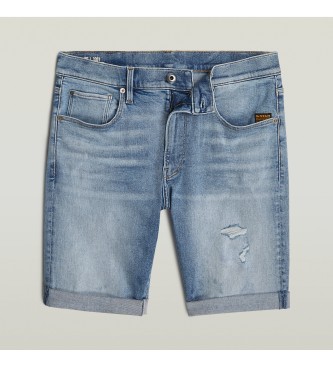 G-Star Shorts 3301 Slim blue