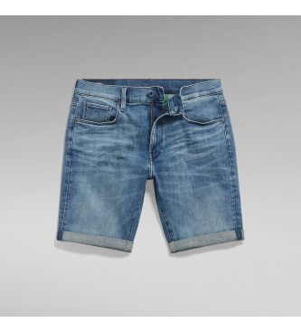 G-Star Kratke hlače 3301 Slim blue