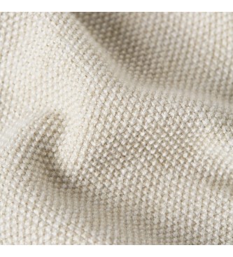 G-Star Jersey 3D Biker Full Zip beige