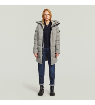 G-Star 3D Biker Knit Slim Full Zip Navy Pullover