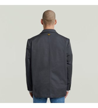 G-Star Blazer 4 bolsos cinzento