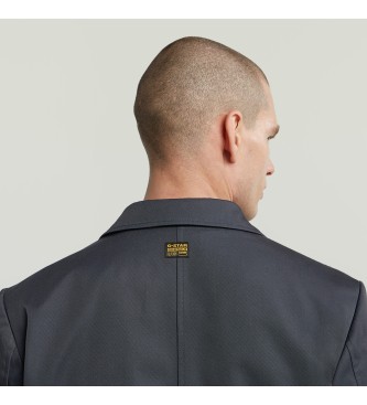 G-Star Blazer 4 bolsos cinzento