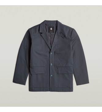 G-Star Blazer 4 bolsos cinzento