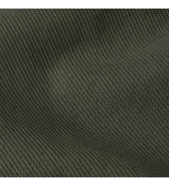 G-Star Camicia grigia verdastra a 4 tasche