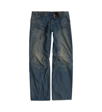 G-Star Jeans 5620 3D Lose blau