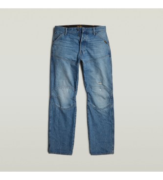 G-Star Jeans 5620 3D Regular niebieski