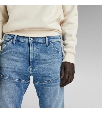 G-Star Jeans 5620 3D Zip Kn Skinny bl