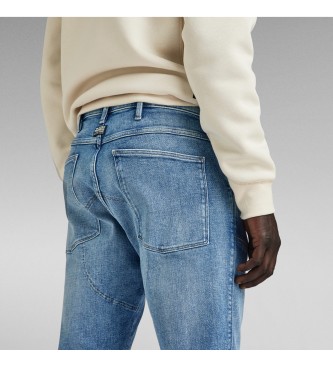 G-Star Jeans 5620 3D Zip Knee Skinny bl