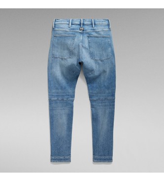 G-Star Jeans 5620 3D Zip Knee Skinny blue