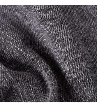 G-Star Veste slim A-Line gris