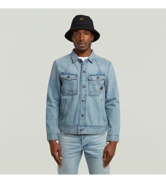 G-Star Veste A-Line Slim bleu clair