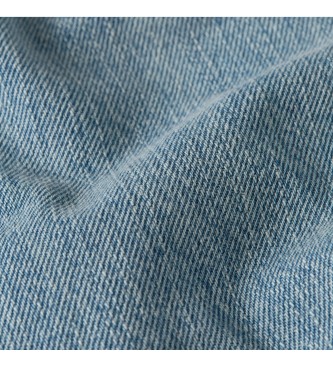 G-Star Veste A-Line Slim bleu clair