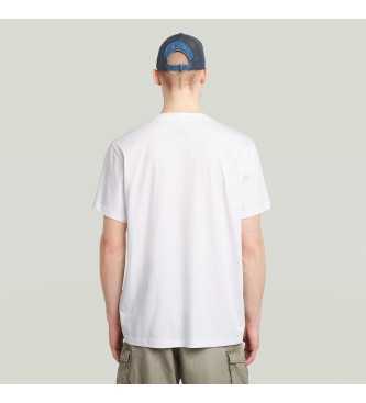 G-Star A Line Loose T-shirt white