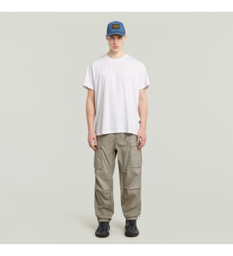 G-Star A Line Loose T-shirt white