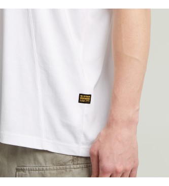 G-Star A Line Loose T-shirt white