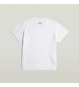 G-Star A Line Loose T-shirt white