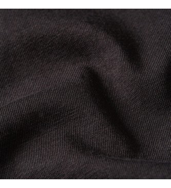 G-Star Camiseta A Line Loose negro