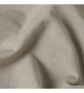G-Star Camiseta A Line Loose beige 