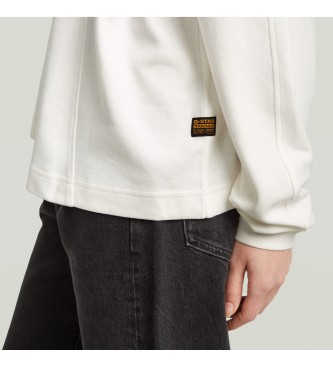 G-Star Oversized T-shirt A line off-white