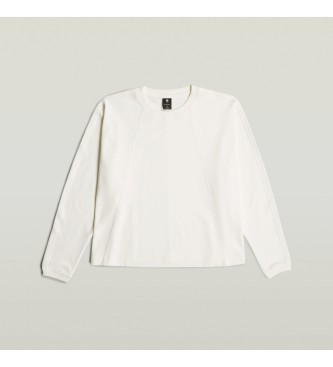 G-Star Oversized T-shirt A line off-white