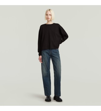 G-Star Oversized T-shirt A line black
