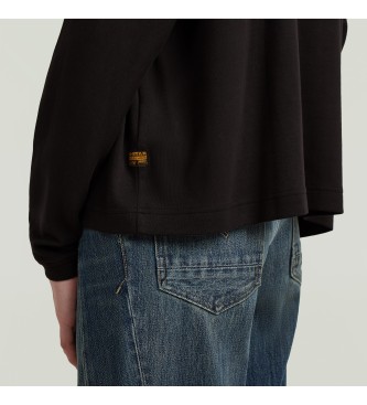 G-Star Oversized T-shirt A line black