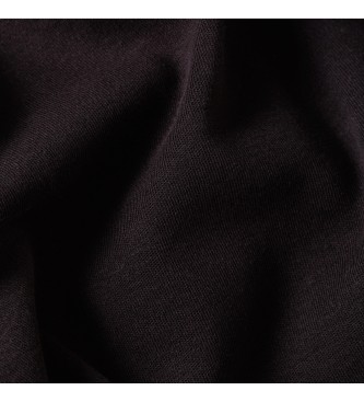 G-Star Oversized T-shirt A line black
